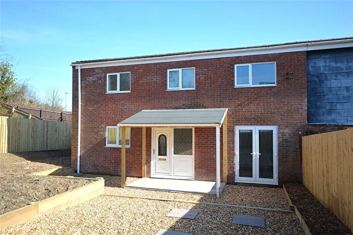 3 Bedroom Semi-Detached House For Sale In Lon Helyg, Newtown, Powys, SY16