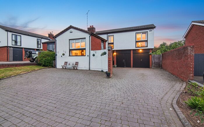 4 Bedroom Detached House For Sale In Green Lane, Corley, CV7