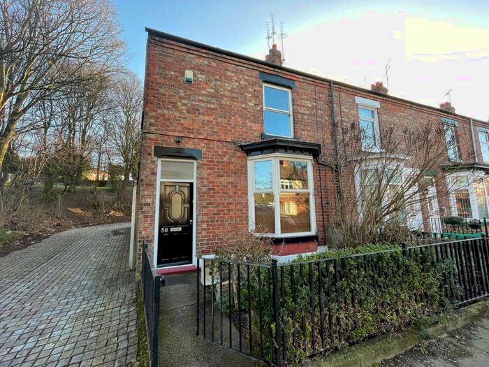 2 Bedroom Property To Rent In Lodge Street, Darlington, DL1