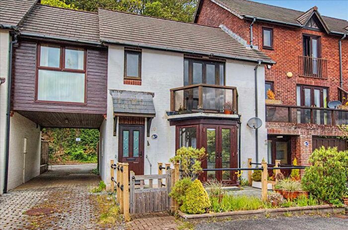 2 Bedroom Semi-Detached House For Sale In Gaddarn Reach, Neyland Marina, Neyland, SA73