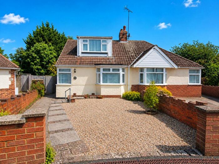 3 Bedroom Semi-Detached Bungalow For Sale In Parkfield Crescent, Delapre, Northampton, NN4