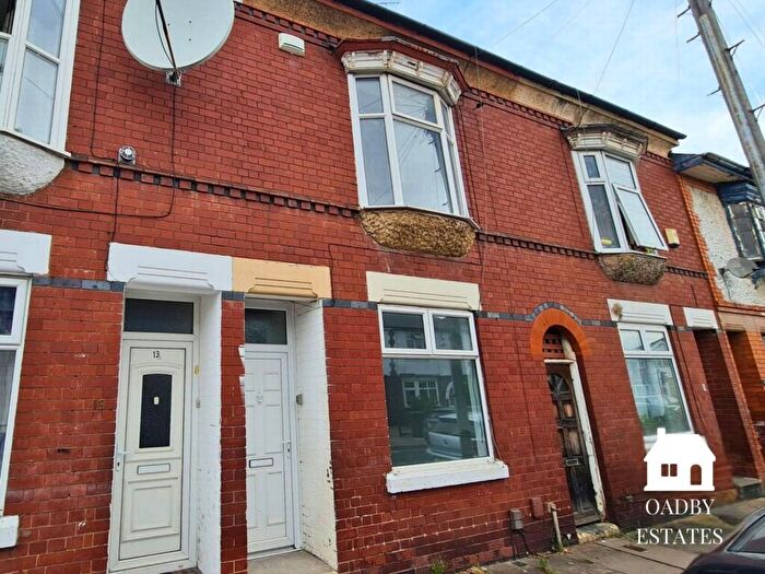 3 Bedroom Terraced House To Rent In Evington Parks Road, Evington, LE2