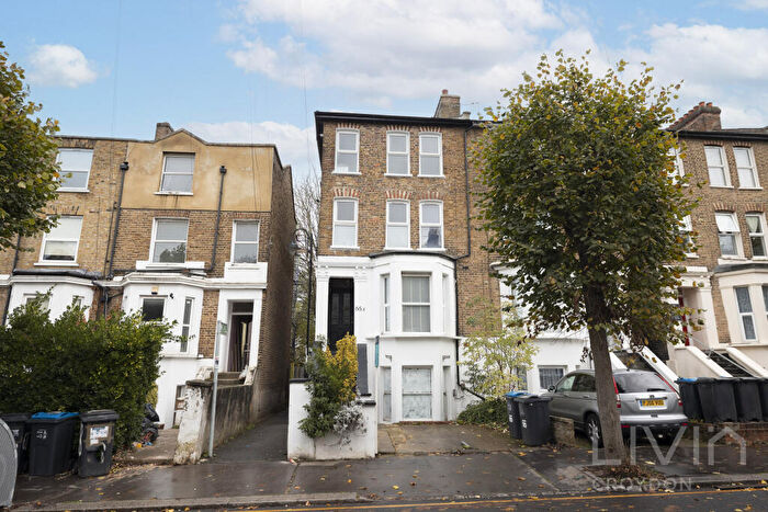 1 Bedroom Flat To Rent In Clyde Road, Croydon, CR0