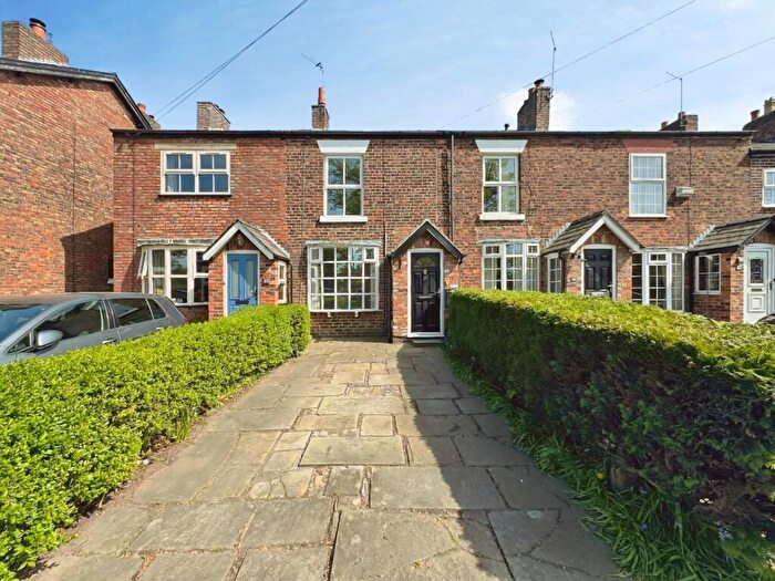 2 Bedroom Terraced House For Sale In Hawthorn Street, Wilmslow, SK9