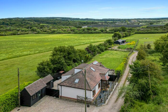 4 Bedroom Detached Bungalow For Sale In Church Road, Dunton, Brentwood, CM13