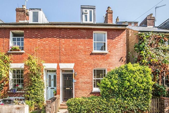 3 Bedroom End Of Terrace House To Rent In Paddock Road, Lewes, BN7