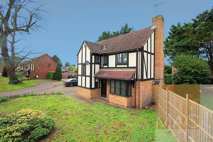 4 Bedroom Detached House To Rent In Riverside Way, Brandon, Suffolk, IP27