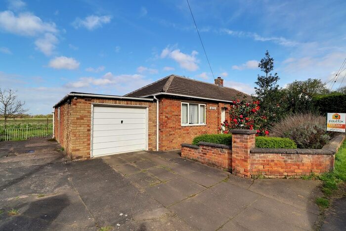 2 Bedroom Detached Bungalow For Sale In King Edward Street, Belton, DN9