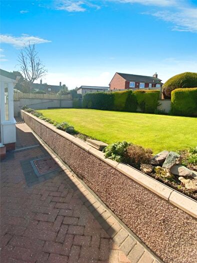 2 Bedroom Bungalow For Sale In Mount Pleasant Gardens, Wigton, Cumbria, CA7