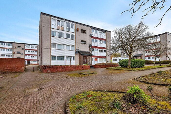 3 Bedroom Flat For Sale In Glenacre Road, Cumbernauld, G67
