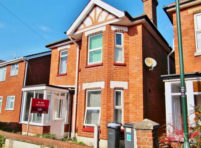 Studio To Rent In Elmes Road, Winton, Bournemouth, BH9