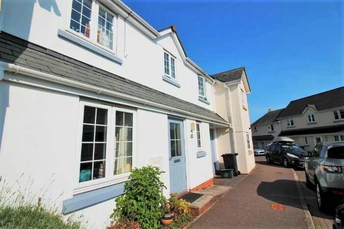 3 Bedroom Terraced House To Rent In Jackson Meadow, Lympstone, Exmouth, Devon, EX8