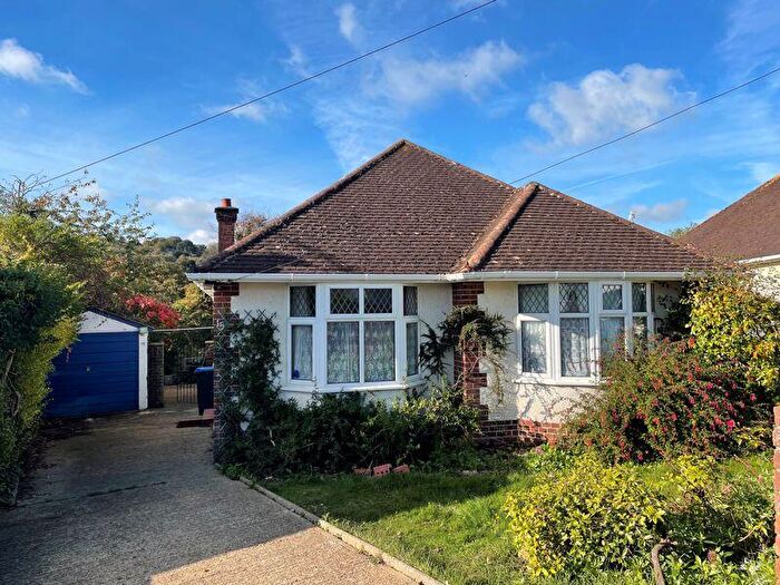 2 Bedroom Detached Bungalow To Rent In Aldwick Crescent, Findon Valley, BN14