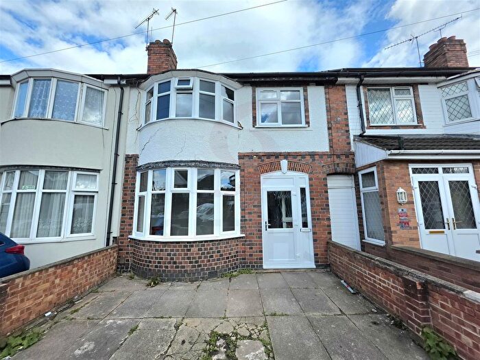 3 Bedroom Terraced House To Rent In Staveley Road, Spinney Hills, Leicester, LE5