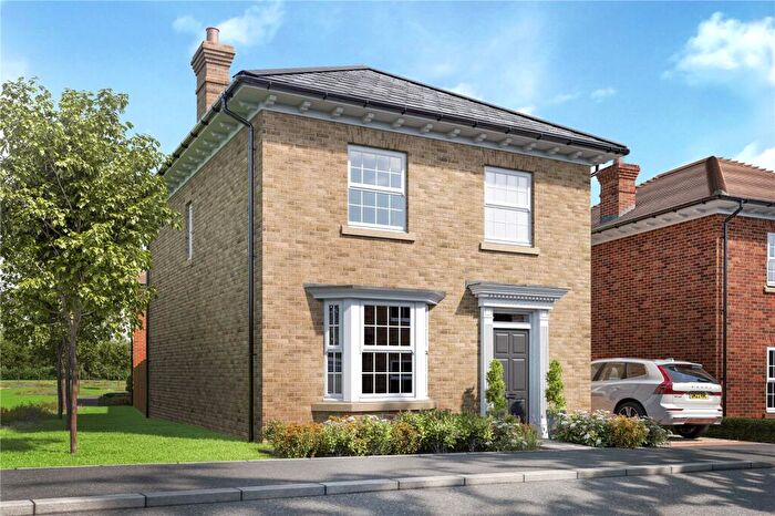 3 Bedroom Detached House For Sale In Plot The Evershot, Yeovil, Somerset, BA21