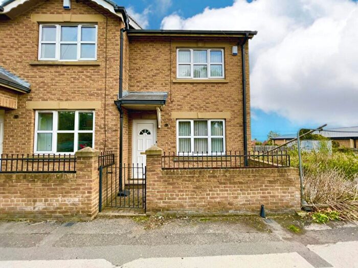 2 Bedroom Terraced House To Rent In Market Street, Hoyland, Barnsley, S74