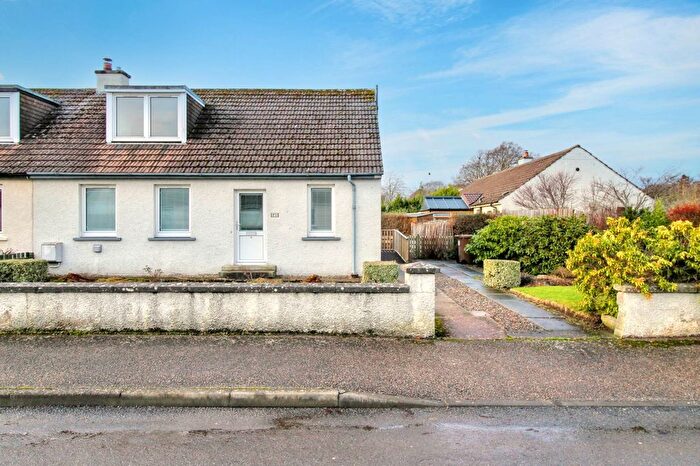 3 Bedroom Semi-Detached House To Rent In Fraser Park, Nairn, IV12