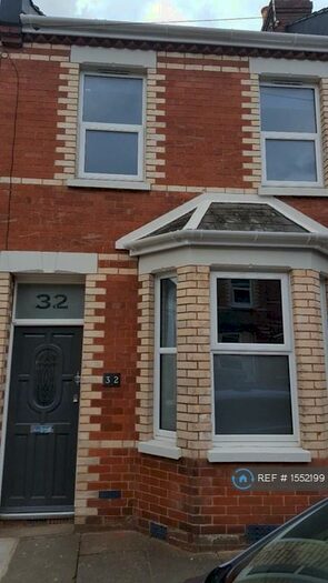 3 Bedroom Terraced House To Rent In Baker Street, Exeter, EX2