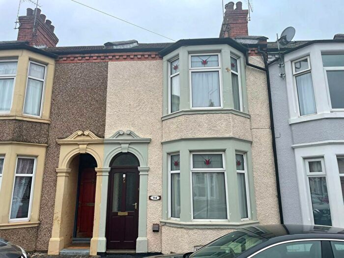 3 Bedroom House To Rent In Lutterworth Road, Northampton, NN1