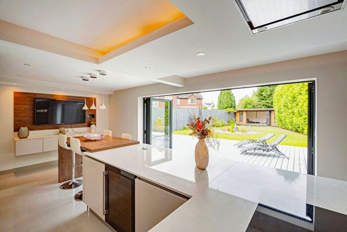 5 Bedroom Detached House For Sale In St Mary's Court, Lowton, Warrington, WA3