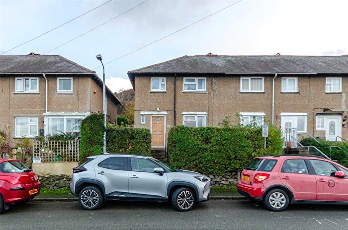 3 Bedroom End Of Terrace House For Sale In Gwynan Road, Penmaenmawr, Conwy, LL34