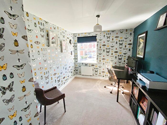 5 Bedroom Detached House For Sale In Newman Avenue, Molescroft, Beverley, HU17