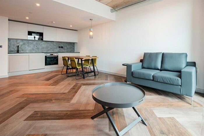 1 Bedroom Apartment To Rent In Bendix Street, Ancoats, Manchester, M4