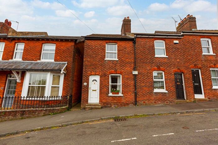 3 Bedroom Terraced House To Rent In Victoria Road, Sevenoaks, TN13