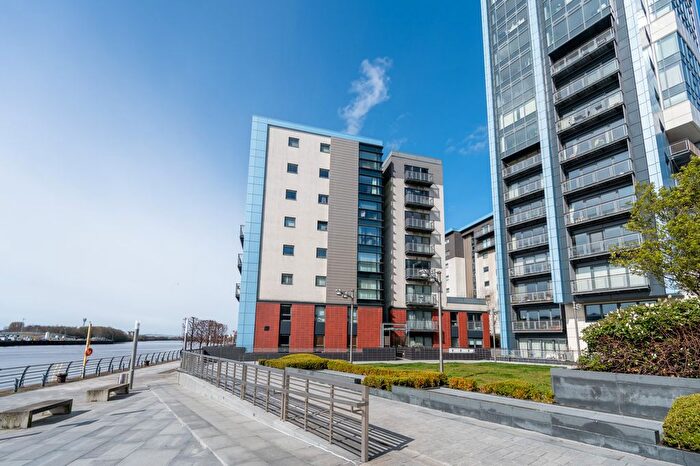 1 Bedroom Flat To Rent In Meadowside Quay Square, Glasgow Harbour, Glasgow, G11