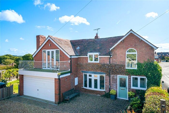 4 Bedroom Detached House For Sale In Bliss Gate, Rock, Kidderminster, Worcestershire, DY14