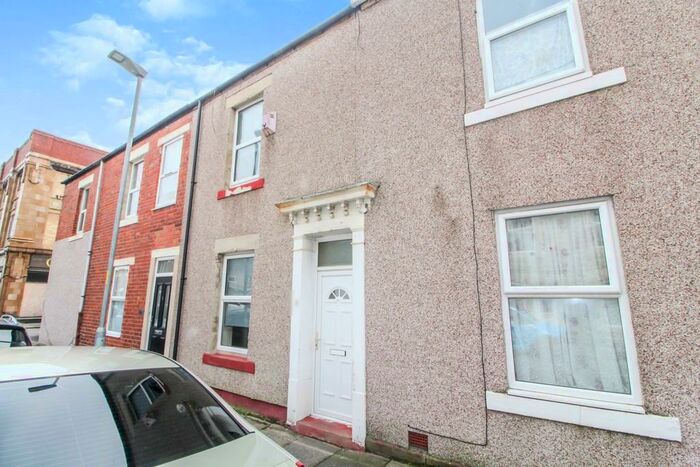 2 Bedroom Terraced House To Rent In Aldborough Street, Blyth, NE24