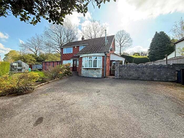 3 Bedroom Detached House For Sale In Bunts Lane, Stockton Brook, Stoke On Trent, ST9