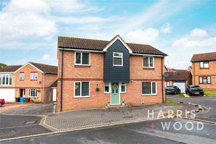 4 Bedroom Detached House For Sale In Wilding Road, Ipswich, Suffolk, IP8