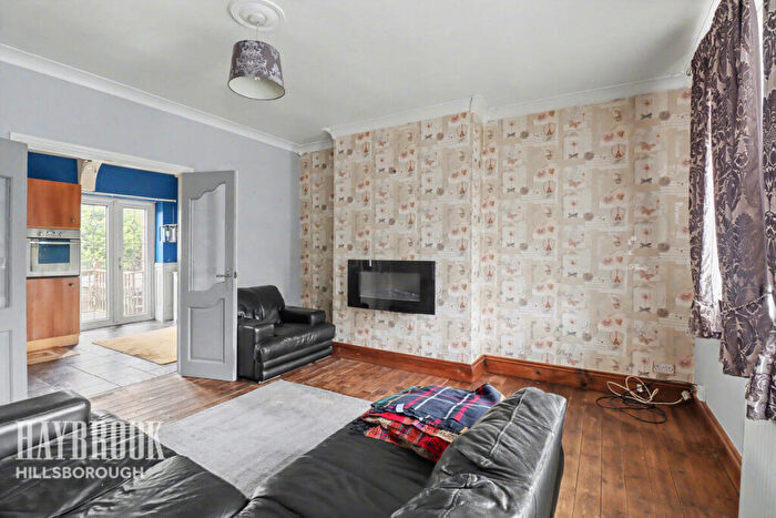 3 Bedroom End Of Terrace House For Sale In Miles Road, Sheffield, S5