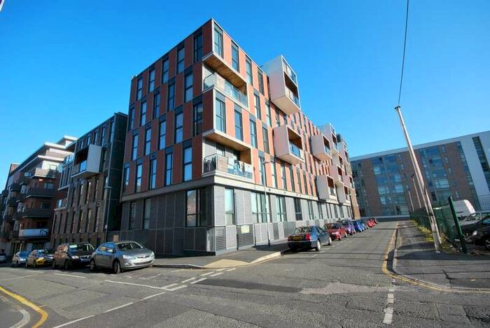 1 Bedroom Flat To Rent In Ludgate Hill, , Manchester, M4