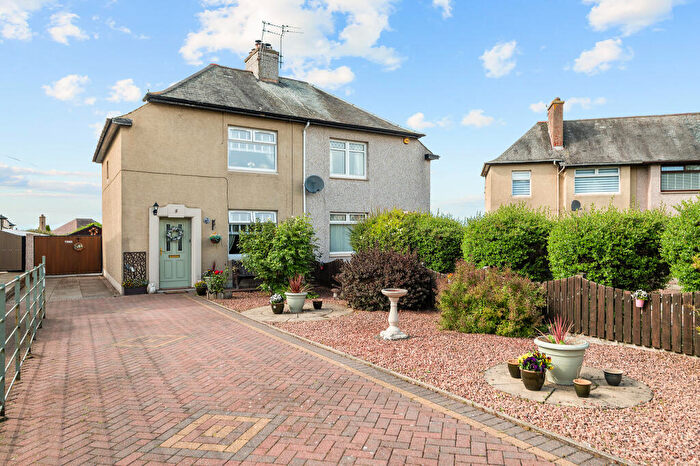 2 Bedroom Semi-Detached House For Sale In Dundas Crescent, Polmont Road, Laurieston, Falkirk, FK2