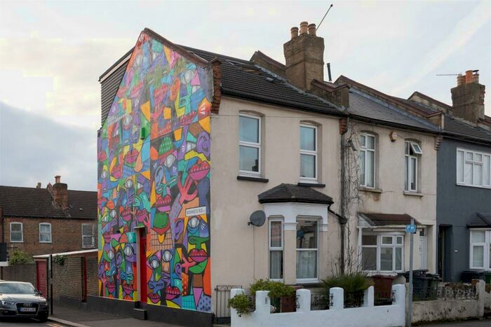 3 Bedroom End Of Terrace House To Rent In Higham Hill Road, Walthamstow, E17