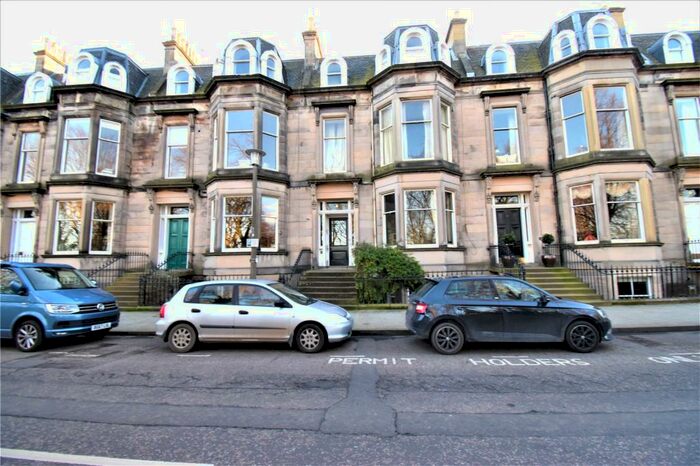 2 Bedroom Apartment To Rent In Douglas Crescent, Coates, Edinburgh, EH12