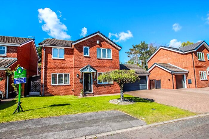 4 Bedroom Detached House For Sale In Swinhope, Rickleton, Washington, Tyne And Wear, NE38