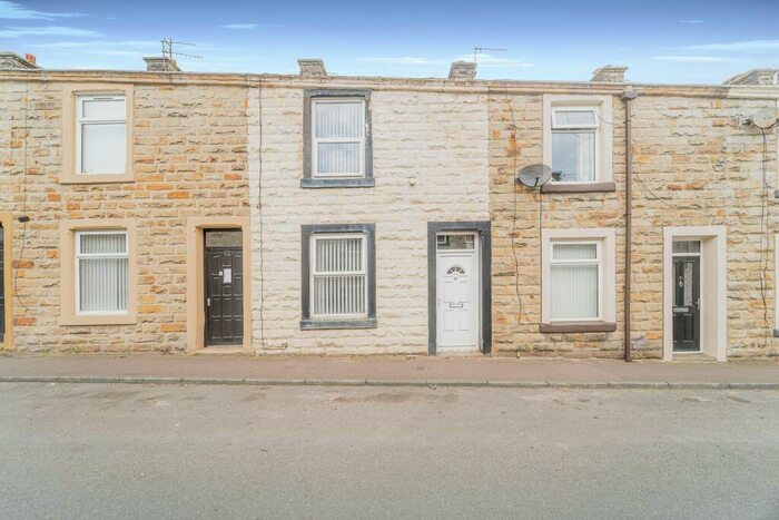 2 Bedroom Terraced House For Sale In Manchester Road, Hapton, Burnley, Lancashire, BB12