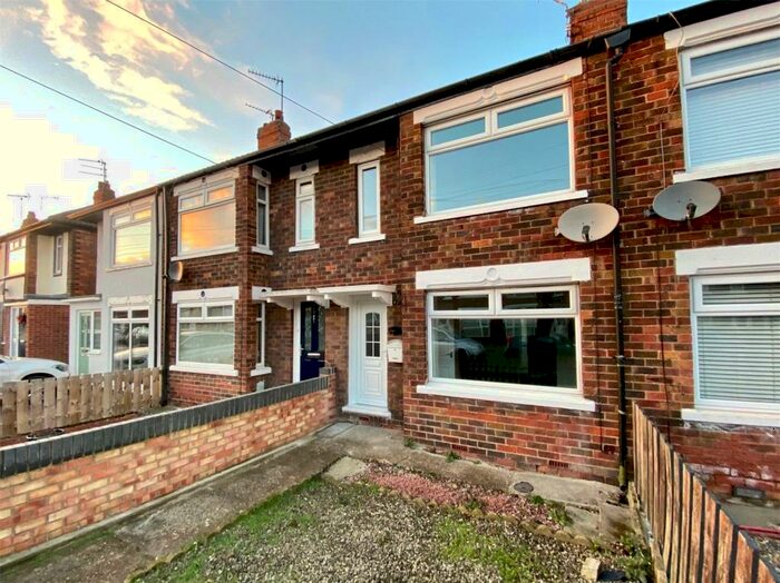 2 Bedroom Terraced House To Rent In Coronation Road South, Wold Road, Hull, East Yorkshire, HU5