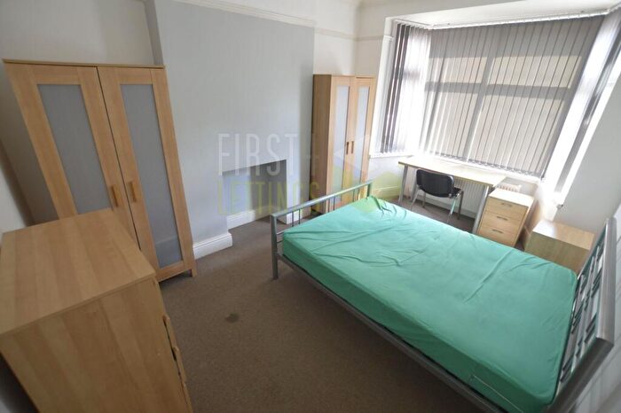 4 Bedroom Terraced House To Rent In Thurlow Road, Clarendon Park, LE2