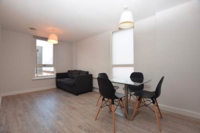 2 Bedroom Apartment To Rent In Beeley, Dun Works, Acorn Street, Sheffield, S3