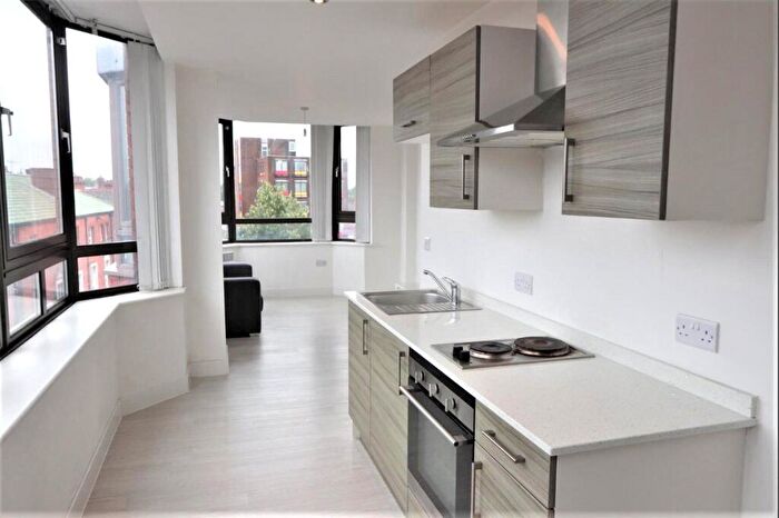 Property To Rent In Provincial House, Nelson Square, Bolton, BL1