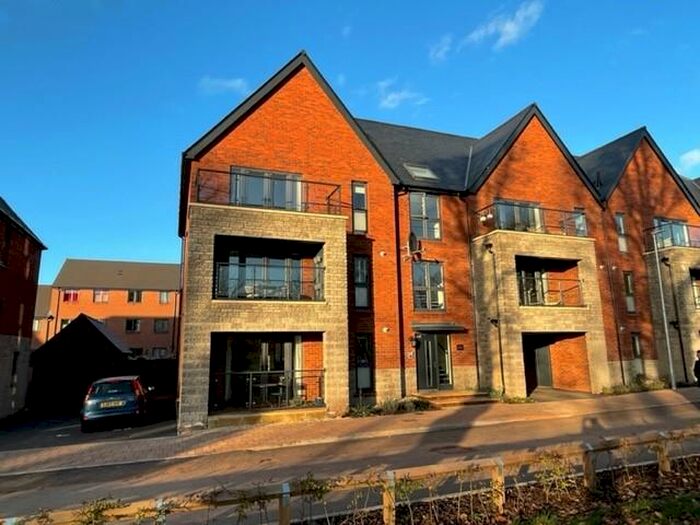 2 Bedroom Apartment To Rent In Jenkins Way, Frenchay, Bristol, BS16