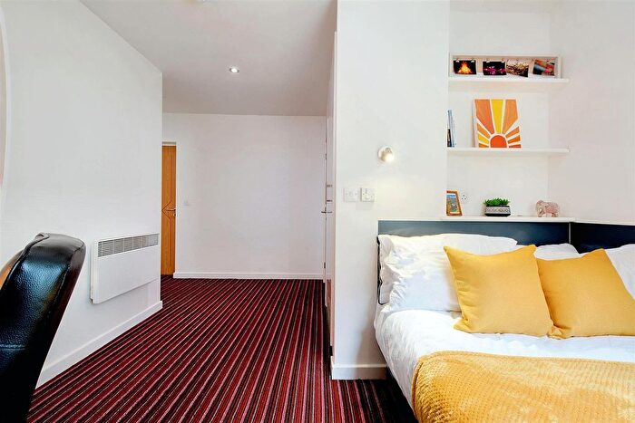 Studio To Rent In Oxford Street, Leicester, LE1