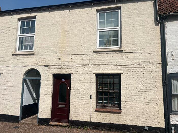 1 Bedroom Apartment To Rent In Bridge Street, Downham Market, PE38