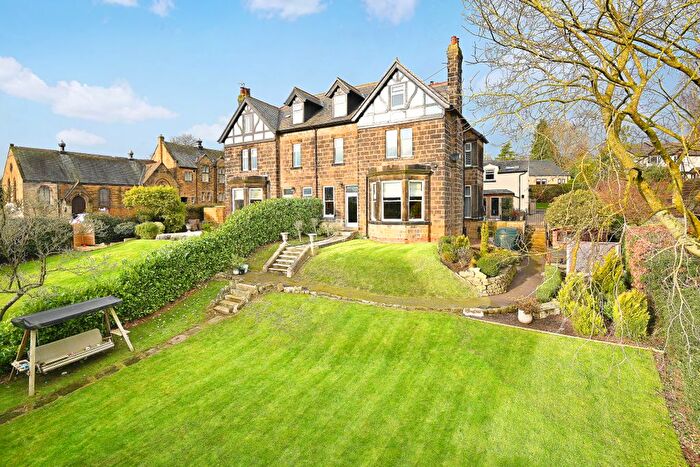 7 Bedroom Semi-Detached House For Sale In Crag Lane, Huby, Leeds, LS17