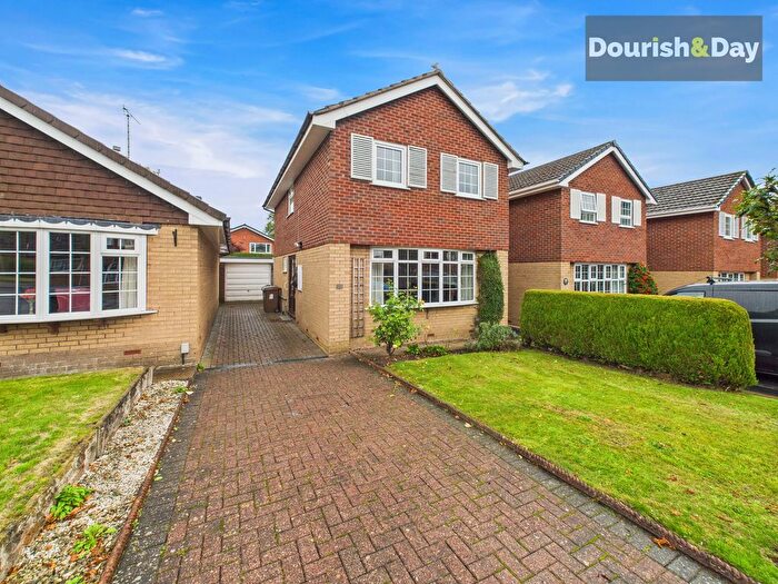 3 Bedroom Semi-Detached House For Sale In Old Rectory Road, Stone, ST15