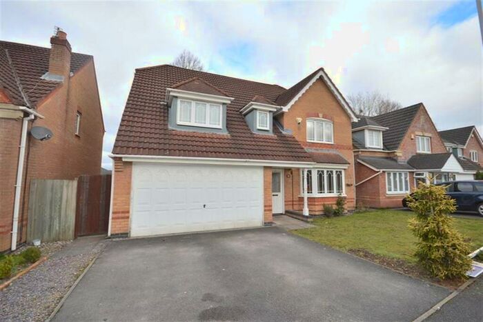 4 Bedroom Detached House To Rent In Nethercote Avenue, Manchester, M23